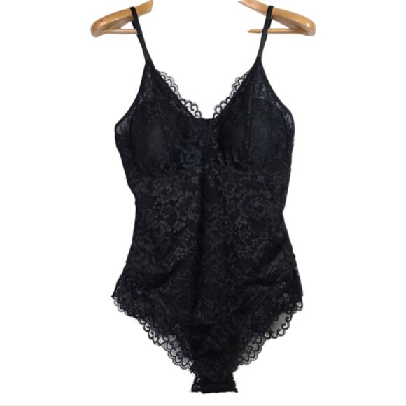 Heyshape Shapewear Laced Bodysuit BNWT - Picture 2 of 11